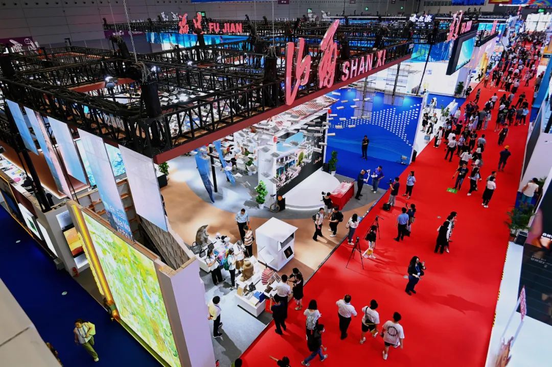 pg电子游戏官方网站第七届进博会展商展品信息总第四十四期｜服务贸易展区第1期