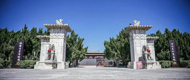 PG电子官方新展丨砖画青史——洛阳古墓博