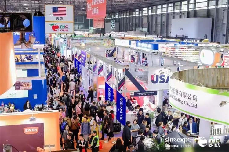 pg电子平台登录入口2025上海蜜饯食品展【主办及网站】2025中国国际蜜饯食品