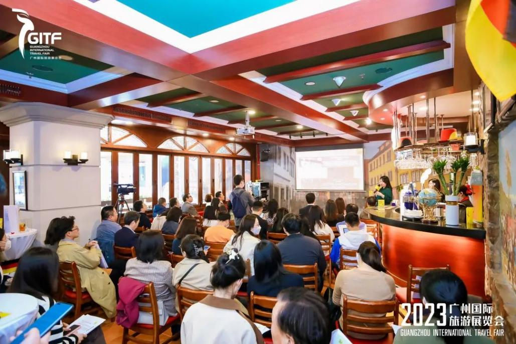 PG电子官方第三十一届广州国际旅游展将于5月举办