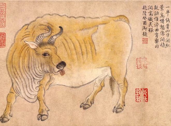 PG平台官方网站国庆展讯｜《五牛图》、梵高与激浪派
