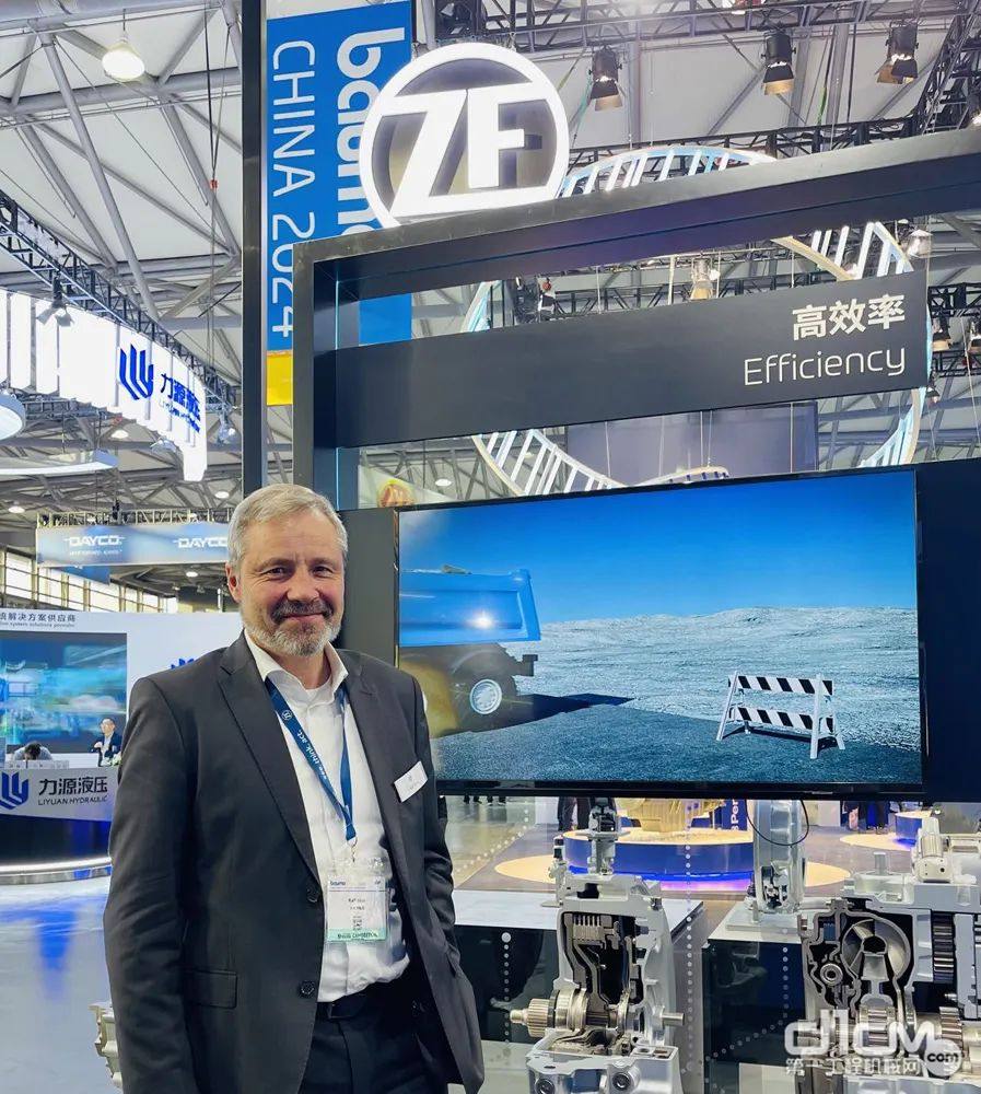 pg电子平台登录入口匠心传动采埃孚赋能中国品牌竞逐全球