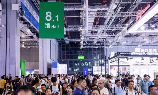 pg电子平台登录入口开展倒计时！2025上海国际工业控制及仪器仪表展览会