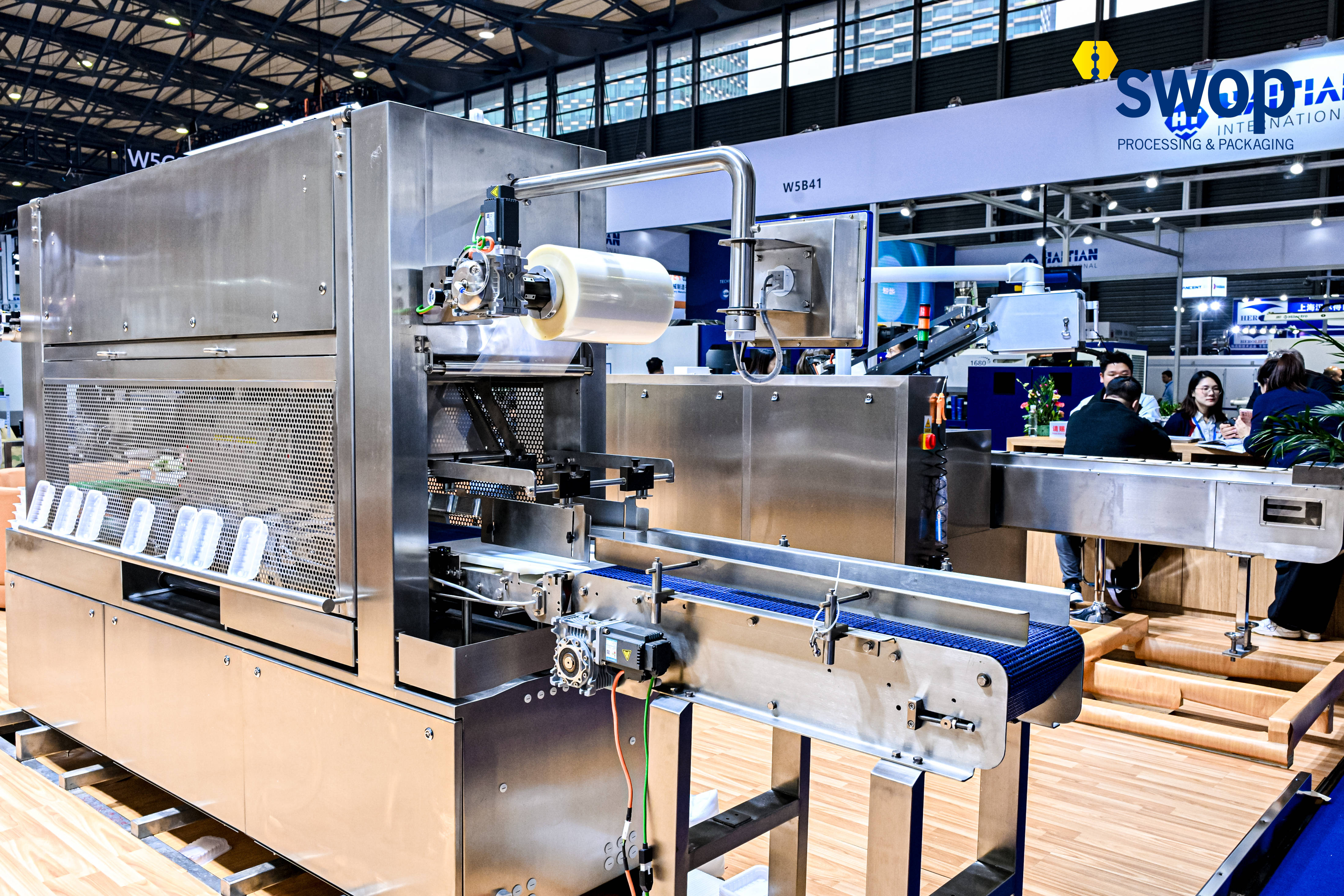 pg电子网包装世界2025上海博览会：智能与绿色融入行业进步