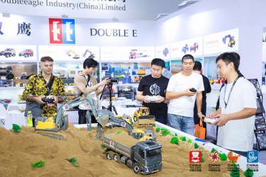 pg电子官方网站2025上海玩具展 DIY玩具展